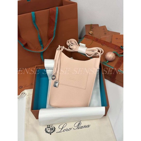 로로피아나 베일 휴대폰 케이스 백