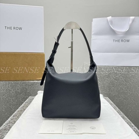 더로우 Isa 레더 숄더백