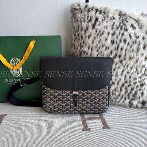 고야드 쿠르지에 메신저백