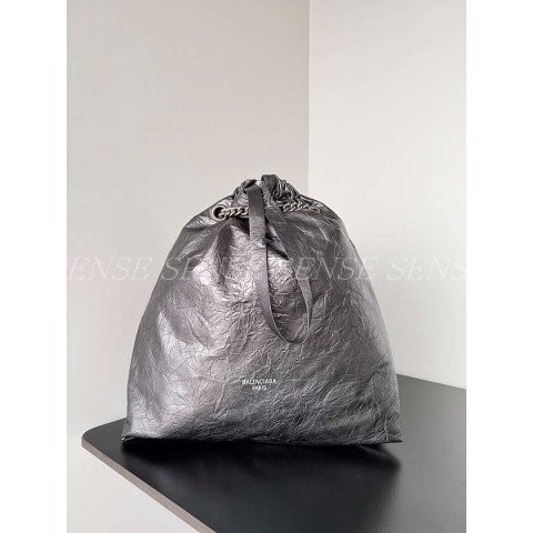 발렌시아가 크러쉬 토트백 미디엄