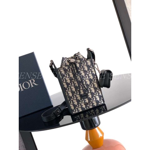 디올 미니 버킷백