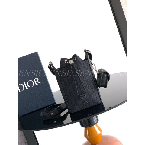 디올 미니 버킷백