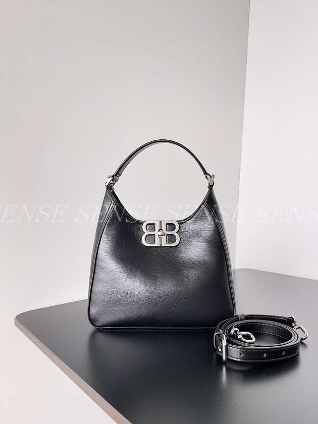 발렌시아가 BB 소프트 호보백 스몰