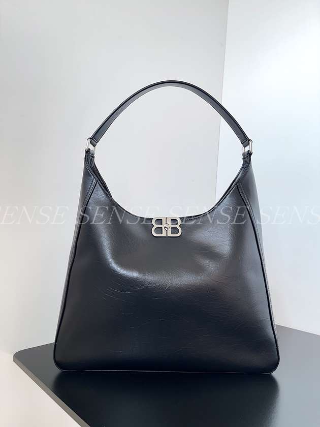 발렌시아가 BB 소프트 호보백 미디엄