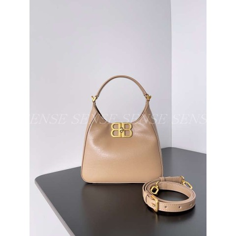 발렌시아가 BB 소프트 호보백 스몰