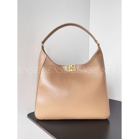 발렌시아가 BB 소프트 호보백 미디엄