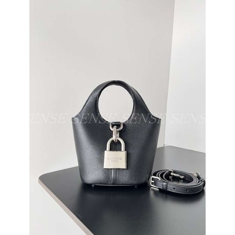 발렌시아가 라커 노스사우스 호보백 스몰