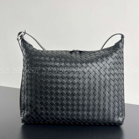 보테가베네타 미디엄 트래블러 숄더백