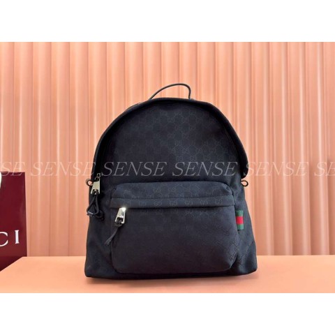 구찌 GG 캔버스 미디엄 백팩