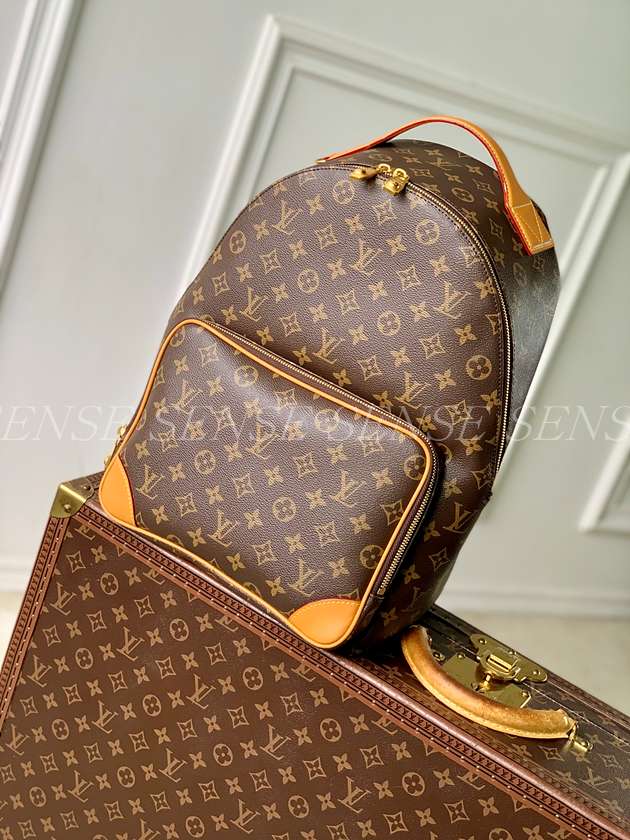 루이비통 디스커버리 카고 백팩