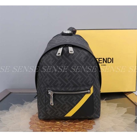 펜디 다이고널 키오도 백팩 스몰