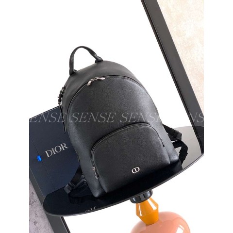 디올 CD 아이콘(Icon) 지퍼 백팩