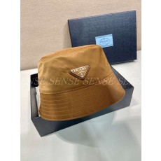 프라다 리나일론 버킷햇