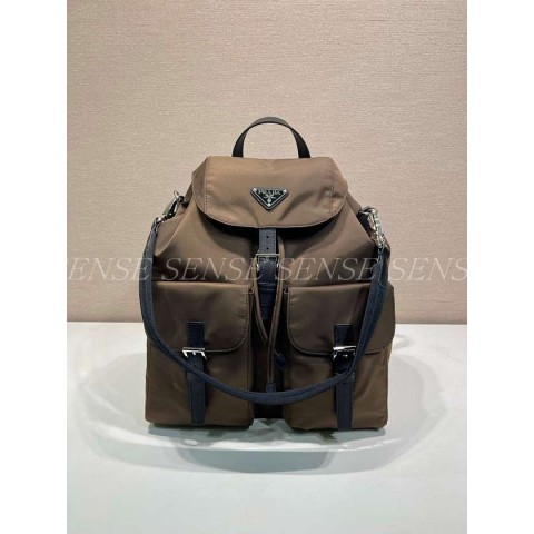 프라다 리나일론 백팩