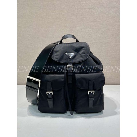 프라다 리나일론 백팩