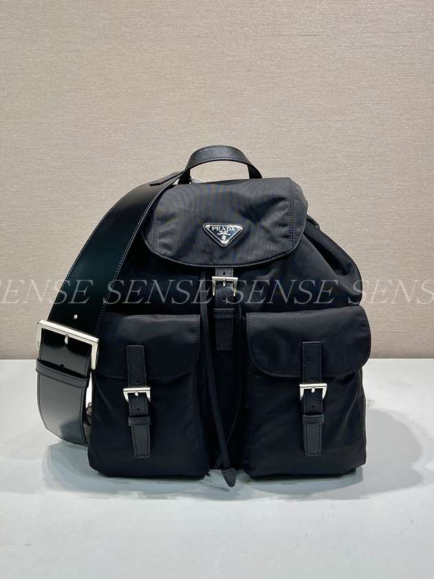 프라다 리나일론 백팩