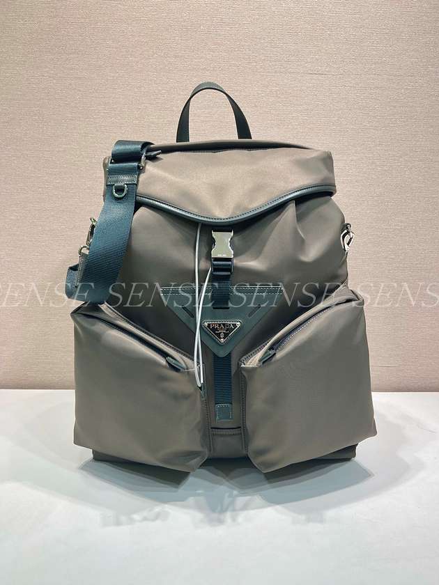 프라다 리나일론 백팩
