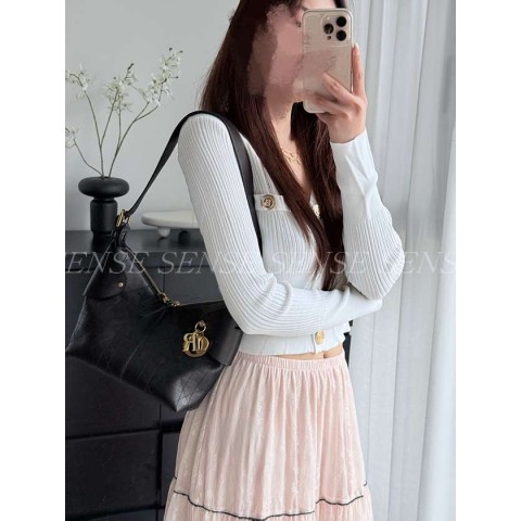 디올 크링클 보야지백 스몰