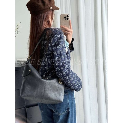 디올 그레인 보야지백 미디엄