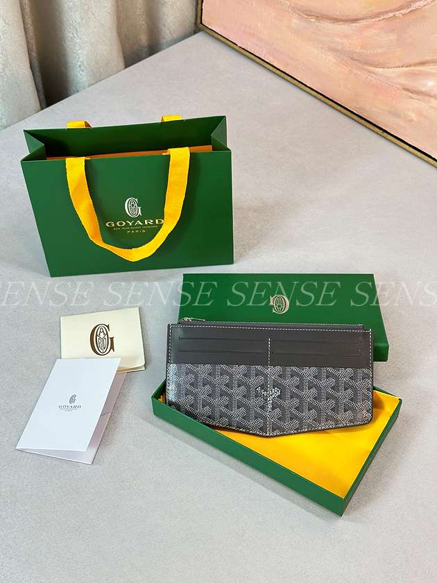 고야드 인서트 루이스 지갑