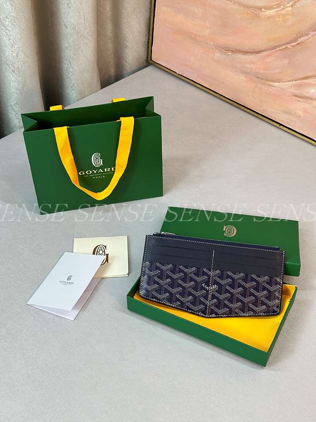 고야드 인서트 루이스 지갑