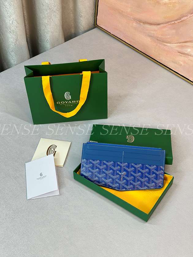 고야드 인서트 루이스 지갑