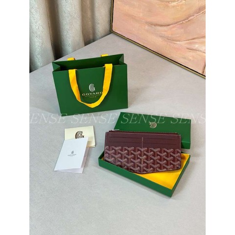 고야드 인서트 루이스 지갑