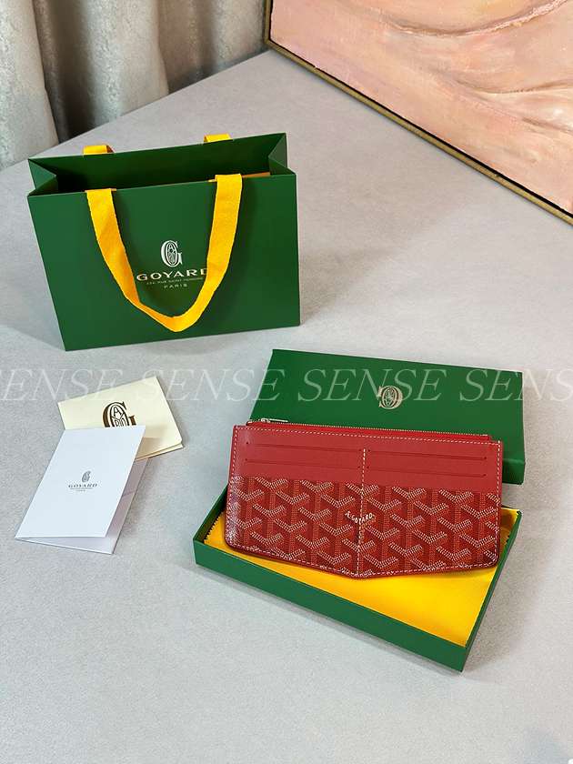 고야드 인서트 루이스 지갑