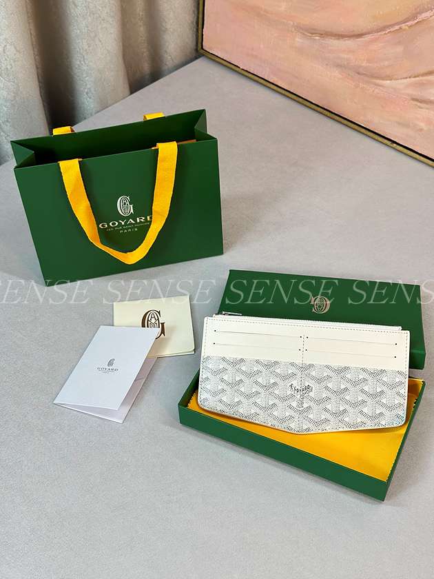 고야드 인서트 루이스 지갑