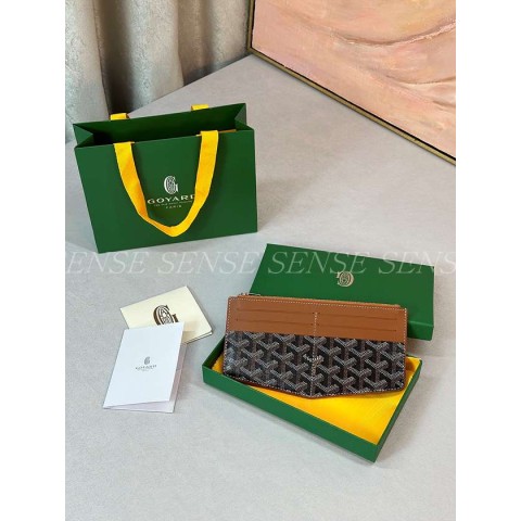 고야드 인서트 루이스 지갑