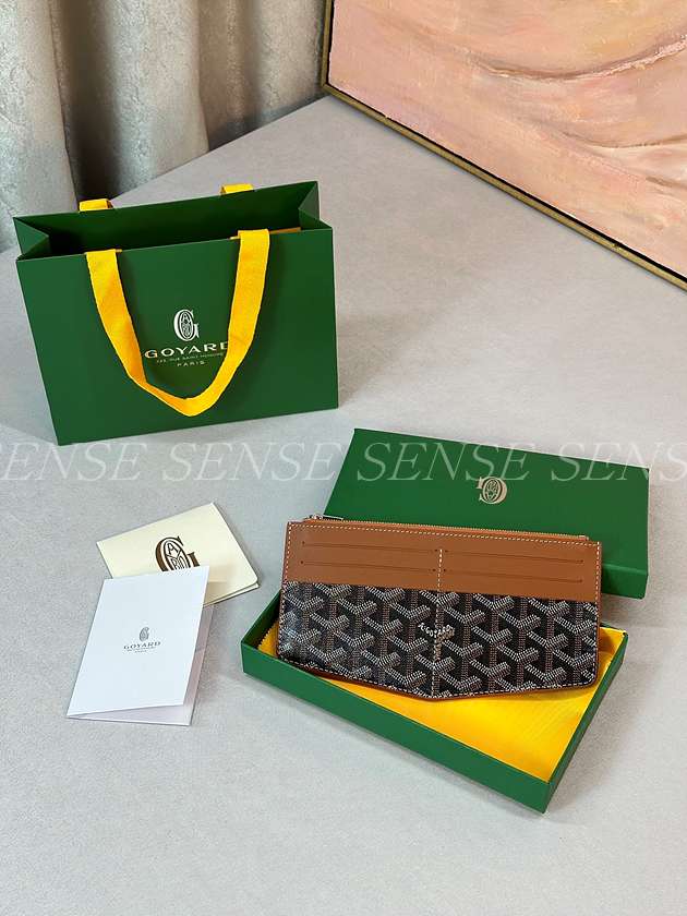 고야드 인서트 루이스 지갑