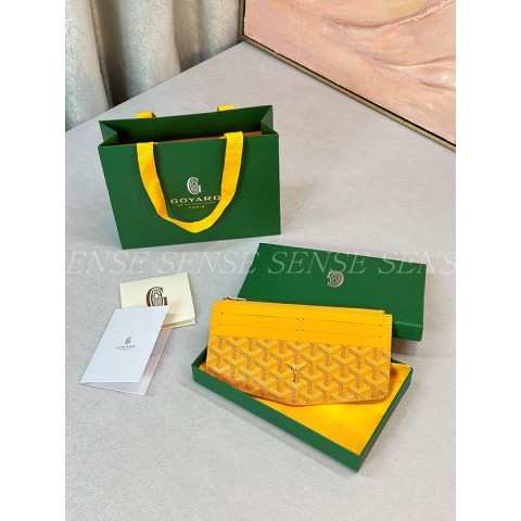 고야드 인서트 루이스 지갑