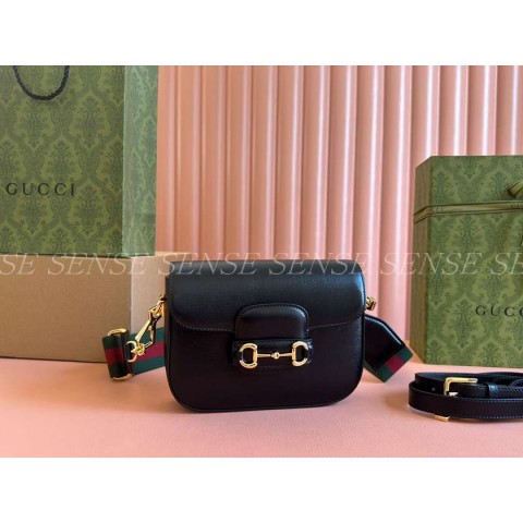 구찌 홀스빗 1955 스몰 숄더백