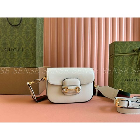 구찌 홀스빗 1955 스몰 숄더백