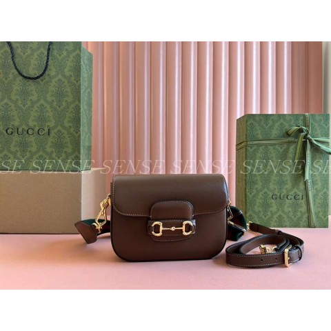 구찌 홀스빗 1955 스몰 숄더백