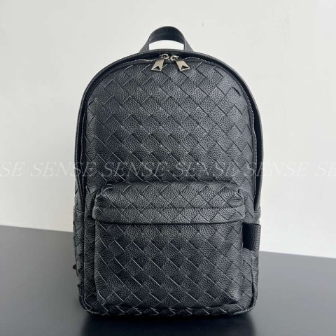 보테가베네타 그레인 인트레치아토 백팩