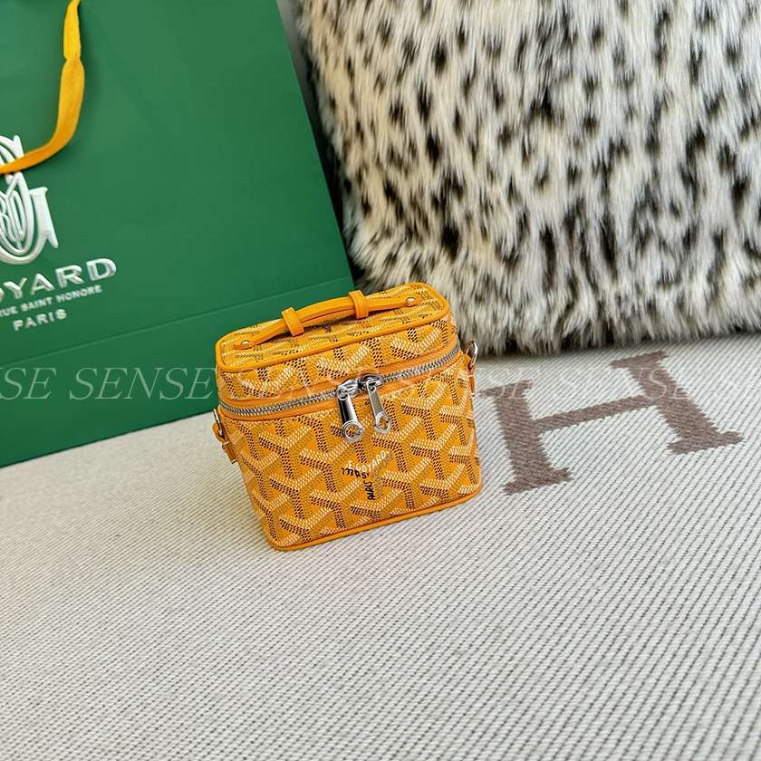 고야드 뮤즈 바니티 나노