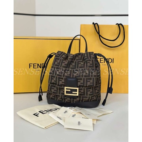 펜디 FF 백팩