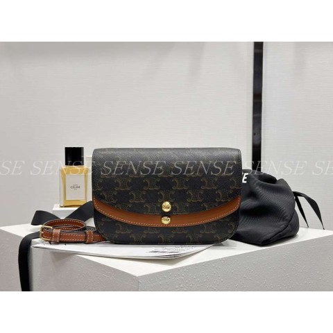 셀린느 듀오 스트랩 woc백