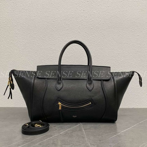 셀린느 스마일링 뉴 러기지 미디엄