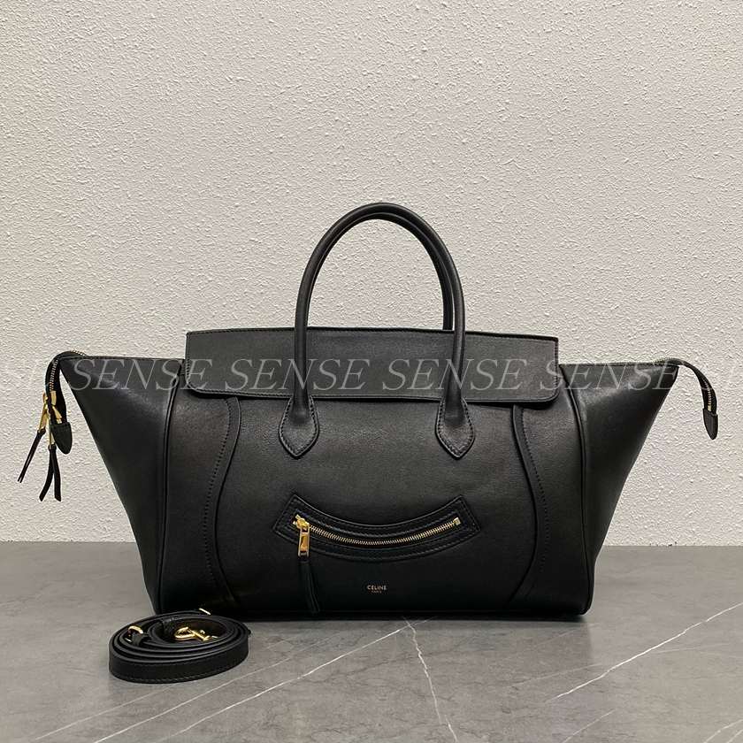 셀린느 스마일링 뉴 러기지 미디엄