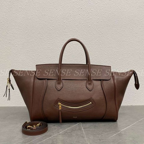 셀린느 스마일링 뉴 러기지 미디엄