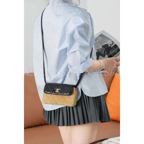 샤넬 25a 미니 플랩백