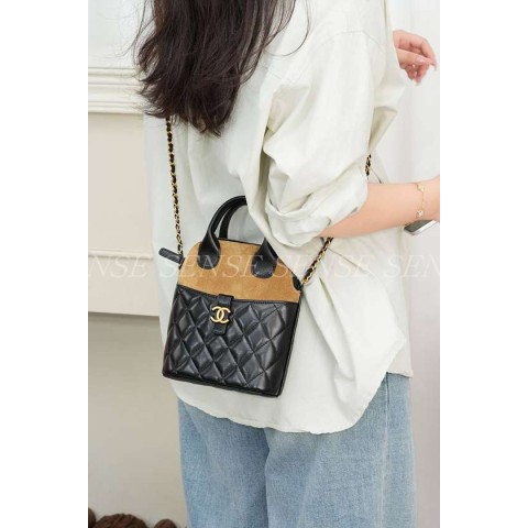 샤넬 25a 체인 미니백