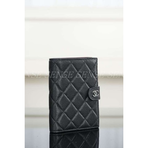 샤넬 여권 카드지갑