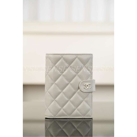 샤넬 여권 카드지갑