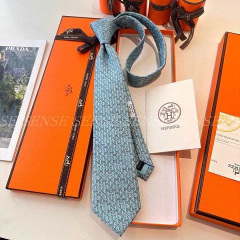 에르메스 넥타이